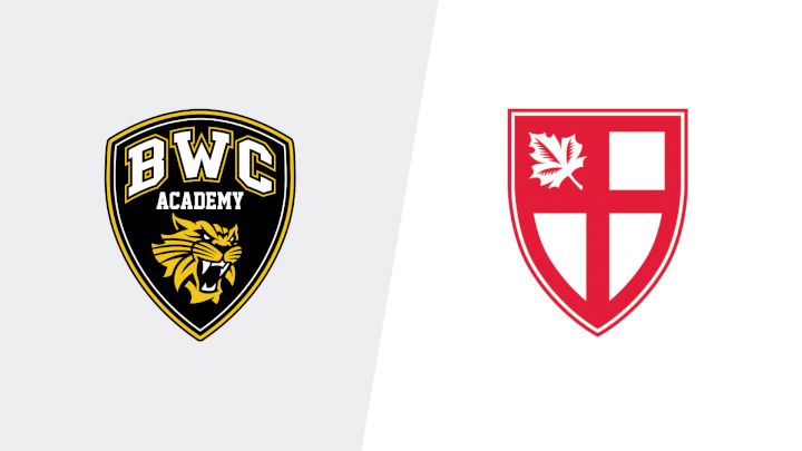 2024 BWC Academy U15 Prep vs St. George's School U15 Prep