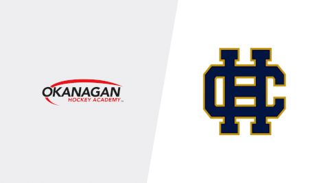 2024 Okanagan Hockey U15 vs Calgary IHA