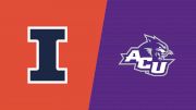 2025 Illinois vs Abilene Christian