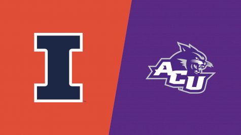 2025 Illinois vs Abilene Christian