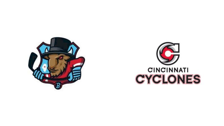 2024 Bloomington vs Cincinnati Cyclones