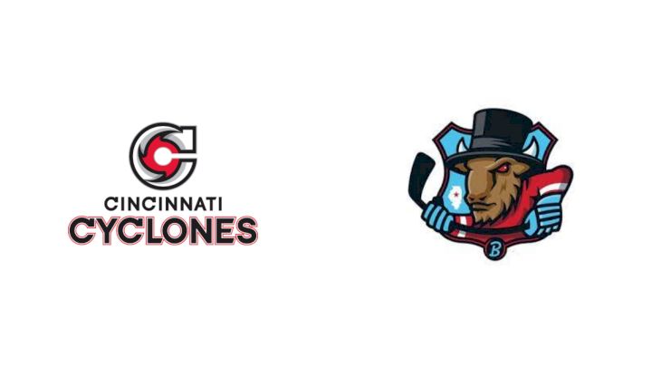 2024 Cincinnati Cyclones vs Bloomington