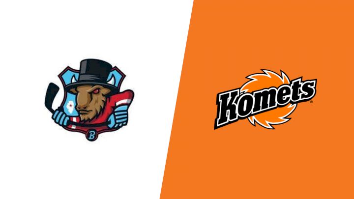 2024 Bloomington vs Fort Wayne Komets