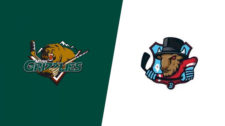 2025 Utah Grizzlies vs Bloomington