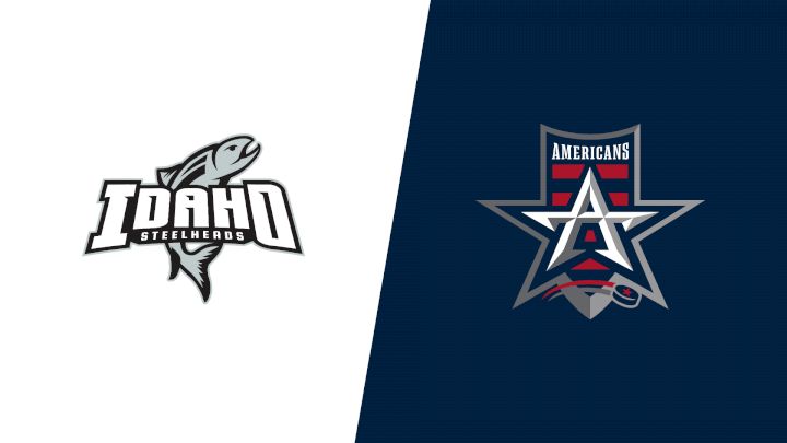 2024 Idaho Steelheads vs Allen Americans