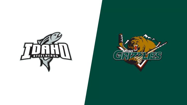 2025 Idaho Steelheads vs Utah Grizzlies