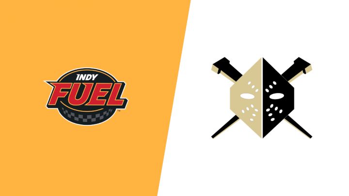 2024 Indy Fuel vs Wheeling Nailers