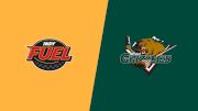 2024 Indy Fuel vs Utah Grizzlies