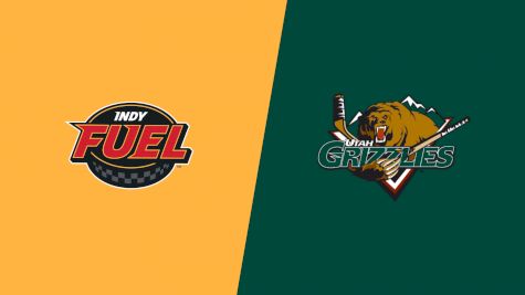 2024 Indy Fuel vs Utah Grizzlies