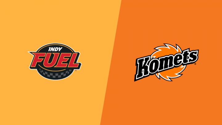 2024 Indy Fuel vs Fort Wayne Komets