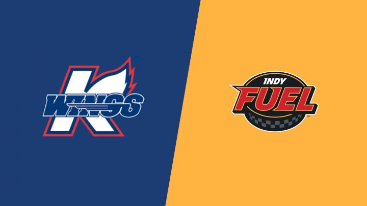 2025 Kalamazoo Wings vs Indy Fuel