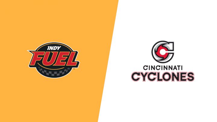 2025 Indy Fuel vs Cincinnati Cyclones