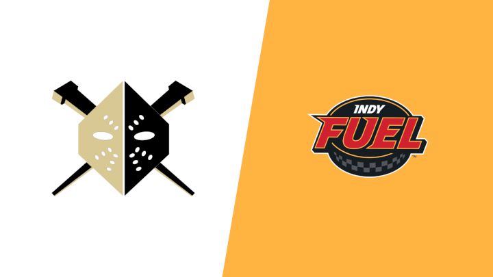 2025 Wheeling Nailers vs Indy Fuel