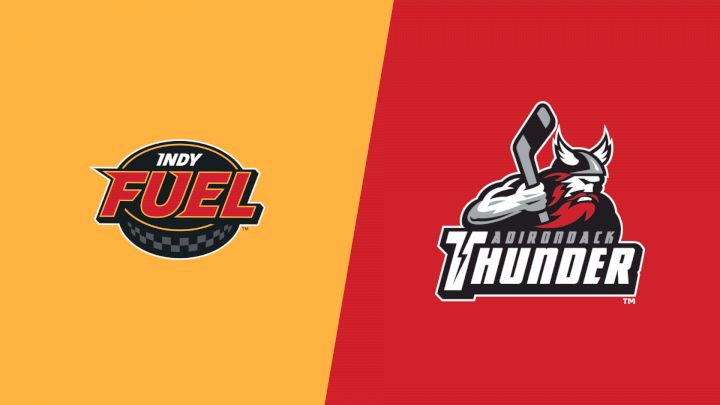 2025 Indy Fuel vs Adirondack Thunder
