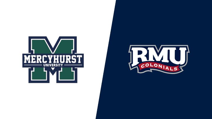 2024 Mercyhurst vs Robert Morris - Women's