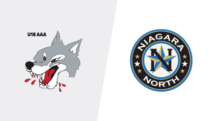 2024 Sudbury Wolves U16 AAA vs North Bay Trappers U16 AAA