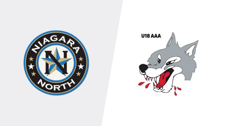 2024 North Bay Trappers U16 AAA vs Sudbury Wolves U18 AAA