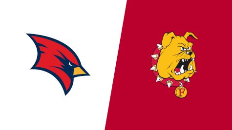 2023 Saginaw Valley vs Ferris State