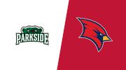 2025 UW-Parkside vs Saginaw Valley St. - Men's