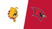 2023 Ferris State vs Saginaw Valley St. - Doubleheader