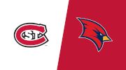 2024 St. Cloud State vs Saginaw Valley St. - Men's