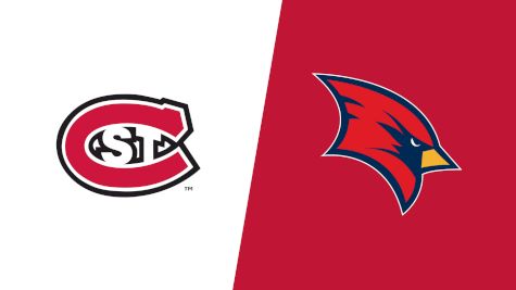 2024 St. Cloud State vs Saginaw Valley St. - Men's