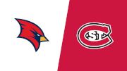 2024 Saginaw Valley St. vs St. Cloud State - Men's