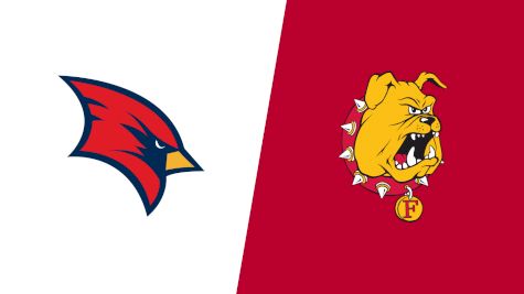 2025 Saginaw Valley St. vs Ferris State - Women's