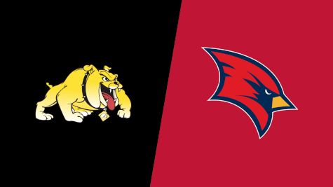 2022 Bowie State vs Saginaw Valley