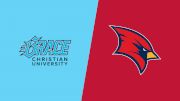 2024 Grace Christian vs Saginaw Valley St. - Men's