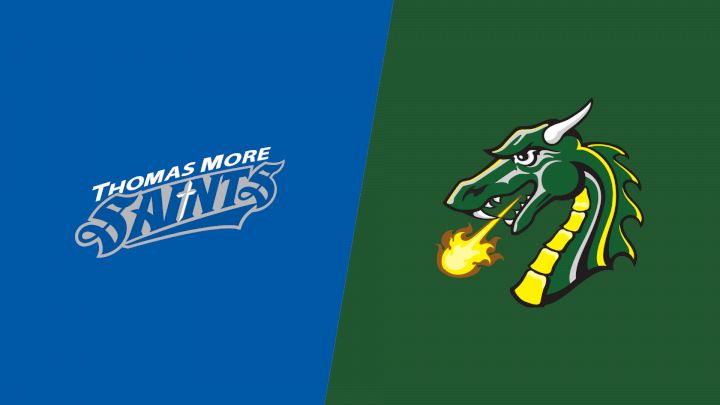 2024 Thomas More vs Tiffin University - Men's