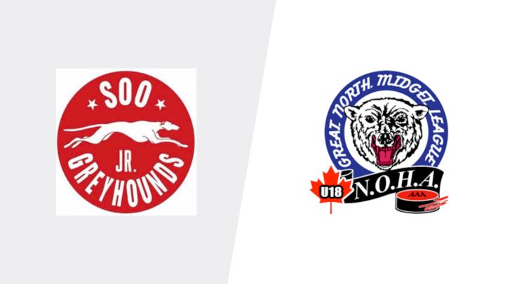 2024 Soo Greyhounds U16 vs North Bay Trappers U18 AAA