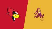 2024 Illinois State vs Arizona State - Men's