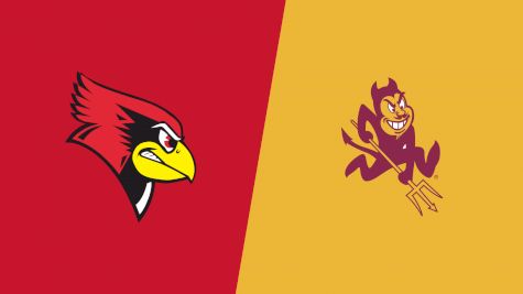 2024 Illinois State vs Arizona State - Men's