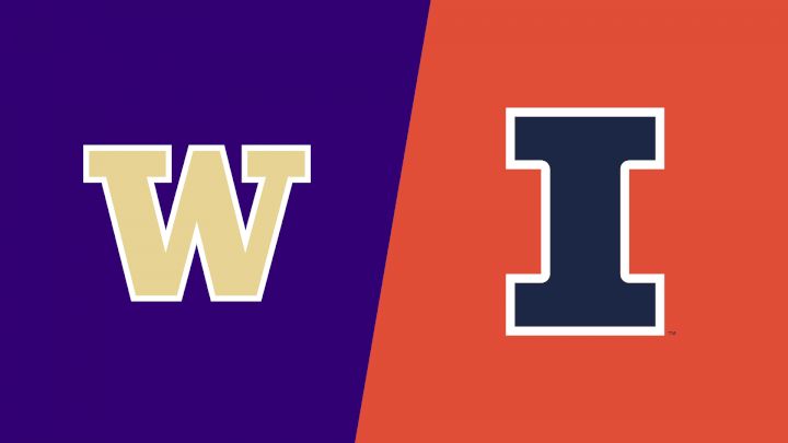 2024 Washington vs Illinois - Men's