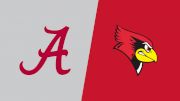 2024 Alabama vs Illinois State - Men's