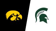 2024 Iowa vs Michigan State - Men's