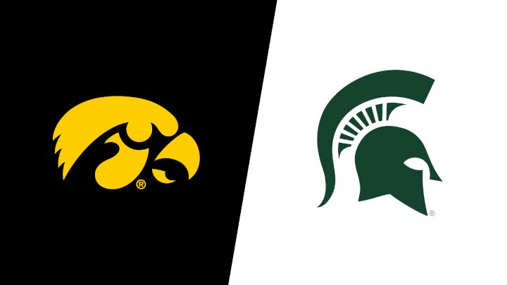 2024 Iowa vs Michigan State - Men's