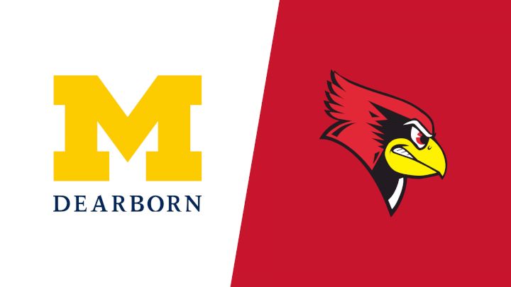 2024 University of Michigan Dearborn vs Illinois State - Men's