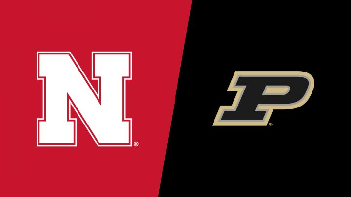 2024 Nebraska vs Purdue - Men's