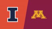 2024 Illinois vs Minnesota - Men's