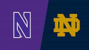 2024 Northwestern vs Notre Dame - Men's