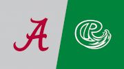 2024 Alabama vs Roosevelt - Men's