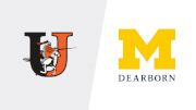 2024 Jamestown vs University of Michigan Dearborn - Men's