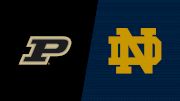 2024 Purdue vs Notre Dame - Men's