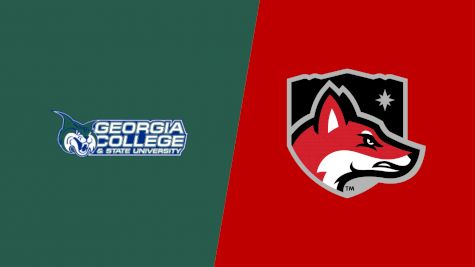 2024 Georgia College vs North Greenville - Men's