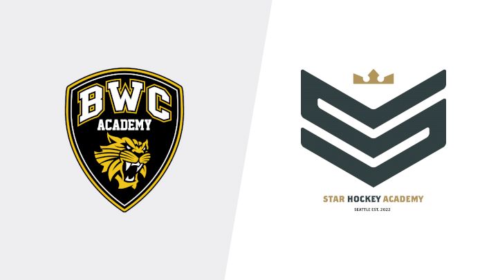 2024 BWC Academy U15 vs STAR Hockey U15