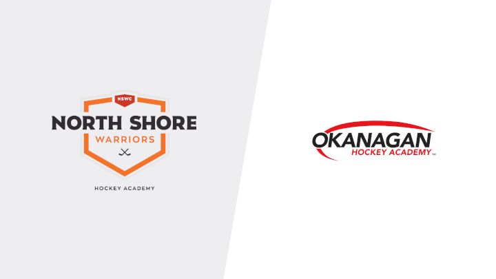 2024 North Shore U15 vs Okanagan Hockey U15