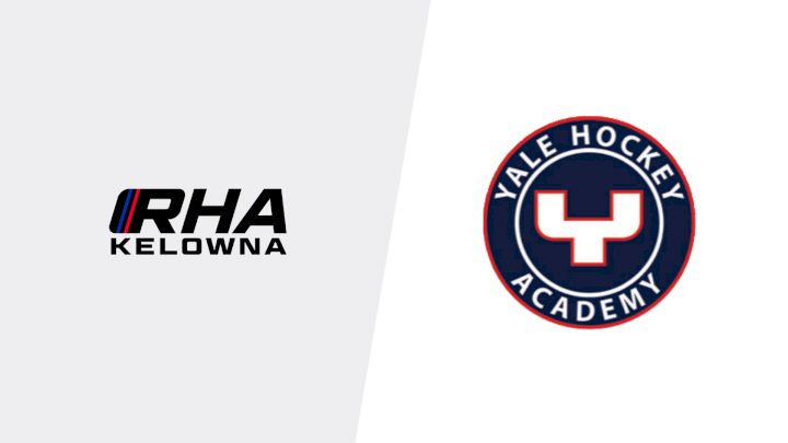 2024 RHA Kelowna U17 vs Yale Lions U17 Prep