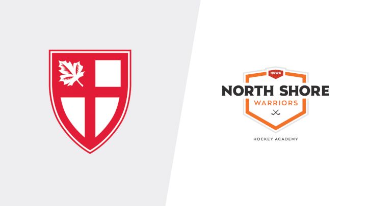 2024 St. George's U18 Prep vs North Shore U18 Prep